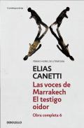 Las voces de Marrakesch. El testigo oidor