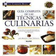 Gua completa de las tcnicas culinarias
