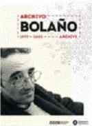 Archivo Bolao, 1977-2003