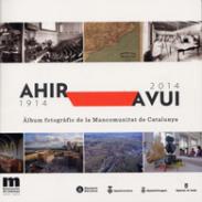 lbum fotogrfic de la Mancomunitat de Catalunya