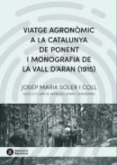 Viatge agronmic a la Catalunya de ponent i monografia de la Vall d'Aran (1915)