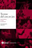 Textos del cos en joc
