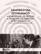 Memria d'una determinaci