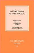 Introduccin al martirologio