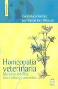 Homeopata veterinaria
