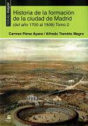 Historia de la formacin de la ciudad de Madrid, 2