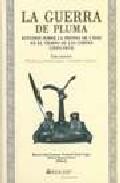 La guerra de pluma : estudios sobre la prensa de Cdiz en el 

tiempo de las Cortes (1810-1814), 2