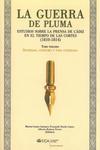 La guerra de pluma : estudios sobre la prensa de Cdiz en el tiempo de las 

Cortes (1810-1814), 3