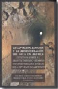 La captacin, los usos y la administracin del agua en Baetica estudios sobre el abastecimiento hdrico en comunidades cvicas del conventus gaditanus