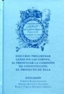 Constitucin poltica de la monarqua espaola, promulgada en Cdiz a 19 de marzo de 1812 ; y Discurso preliminar ledo en las Cortes al presentar la Comisin de Constitucin ...