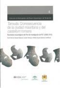 Tamuda, cronosecuencia de la ciudad mauritana y del castellum romano