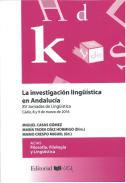 La investigacin lingstica en Andaluca