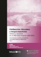 Civilizacin, literatura y lenguas espaolas