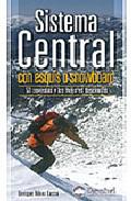 Sistema central con esqus o snowboard