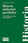 Historia unibertsal garaikidea