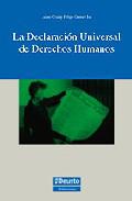 La declaracin universal de los derechos humanos