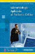 Microbiologa aplicada al paciente crtico