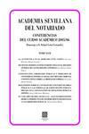 Academia Sevillana del Notariado, 17
