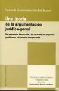 Una teora de la argumentacin jurdico-penal