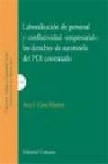Laboralizacin de personal y conflictividad 