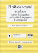 El cribado neonatal ampliado