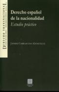 Derecho espaol de nacionalidad