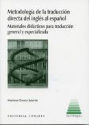 Metodologa de la traduccin directa del ingls al espaol