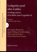 La dogmtica penal sobre el asfalto