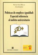 Polticas de empleo e igualdad
