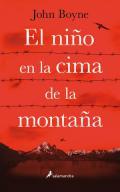 El nio en la cima de la montaa