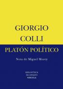 Platn poltico