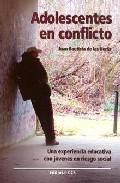 Adolescentes en conflicto