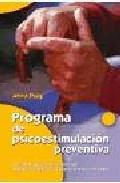 Programa de psicoestimulacin preventiva