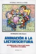 Animacin a la lectoescritura