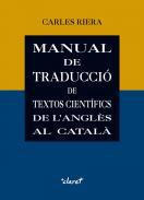 Manual de traducci de textos cientfics de l'angls al catal