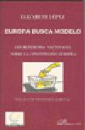 Europa busca modelo
