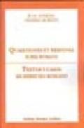 Quaestiones et responsa iuris romani