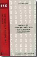 Manual de introduccin a la contabilidad para juristas