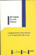La igualdad en el contenido y en la aplicacin de la ley