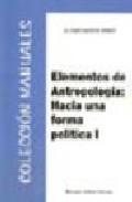 Elementos de antropologa