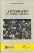 La inmigracin