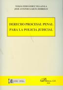 Derecho procesal penal para la polica judicial