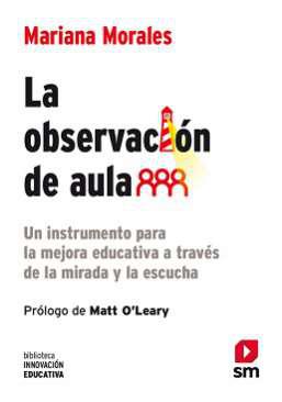 La observacin de aula