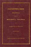 Constitucin poltica de la Monarqua espaola