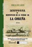 Historia y descripcin de la ciudad de La Corua