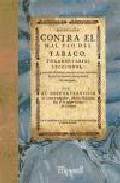Desengao contra el  mal uso del tabaco