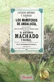 Catlogo metdico y razonado de los mamferos de Andaluca, clasificados segn el sistema del Dr. Enrique Schinz