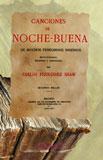 Canciones de Noche-Buena de muchos peregrinos ingenios