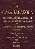La casa espaola