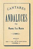 Coleccin de cantares andaluces
